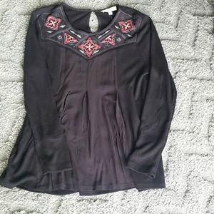 Beautiful Black Top (NWT)